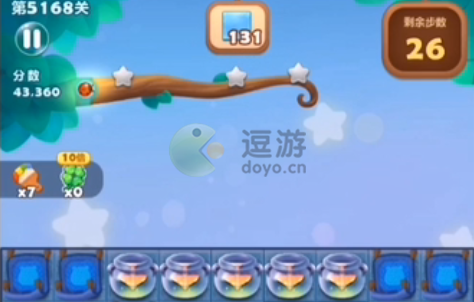 開心消消樂5168關(guān)怎么過(免費開心消消樂)插圖