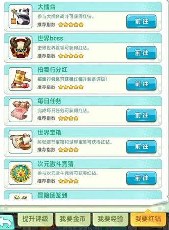 冒險島聯盟的意志練級路線怎么選，提升等級效率的實用建議