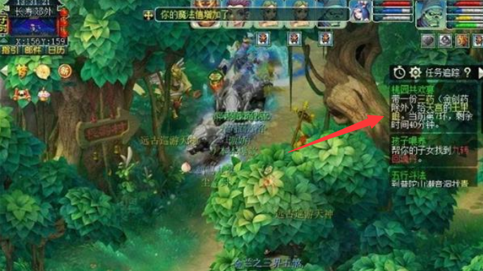 夢幻西游桃園共歡宴怎么通關，通關桃園共歡宴攻略與技巧