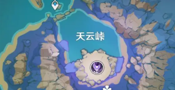 原神天云峠傳送點怎么開，開啟天云峠的傳送點的方法