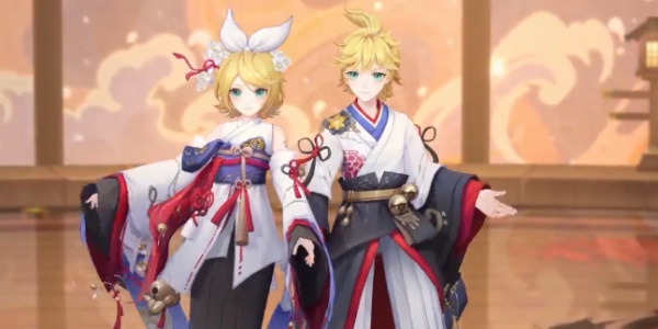 陰陽師鏡音鈴連怎么獲得，如何獲取限定SSR鏡音鈴連