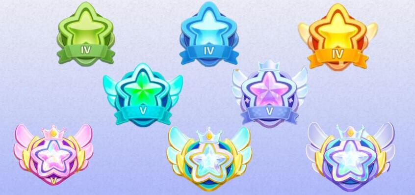 元夢(mèng)之星段位有哪些，元夢(mèng)之星排位系統(tǒng)及段位等級(jí)一覽