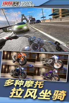 真實公路摩托錦標賽