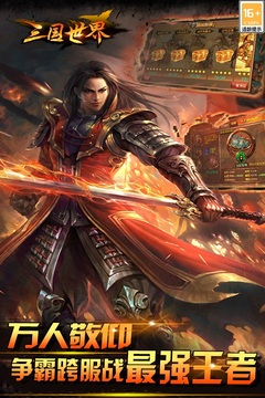 三國(guó)世界