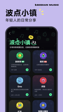 波點音樂
