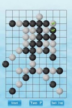 五子棋對戰